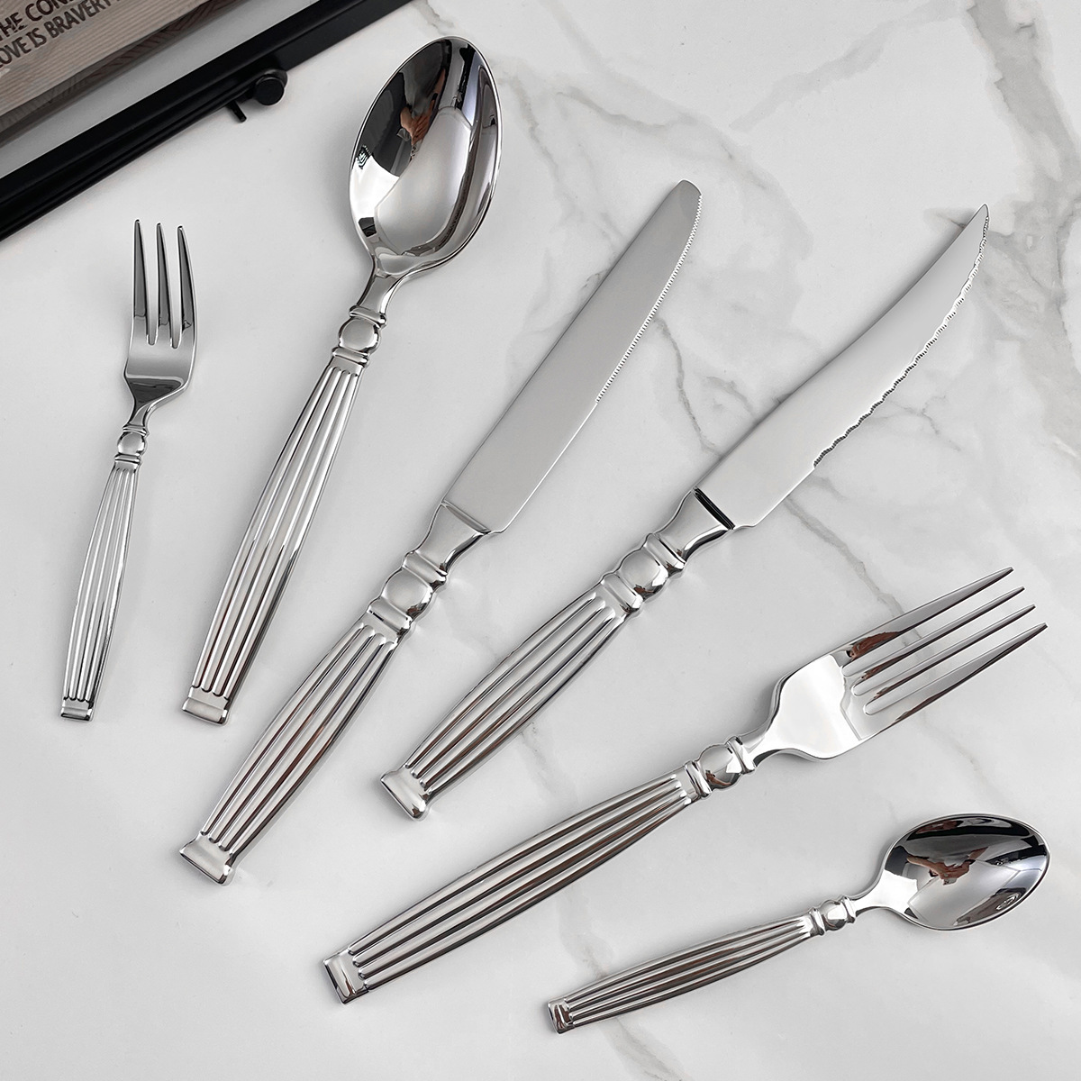 ステンレス製カトラリー