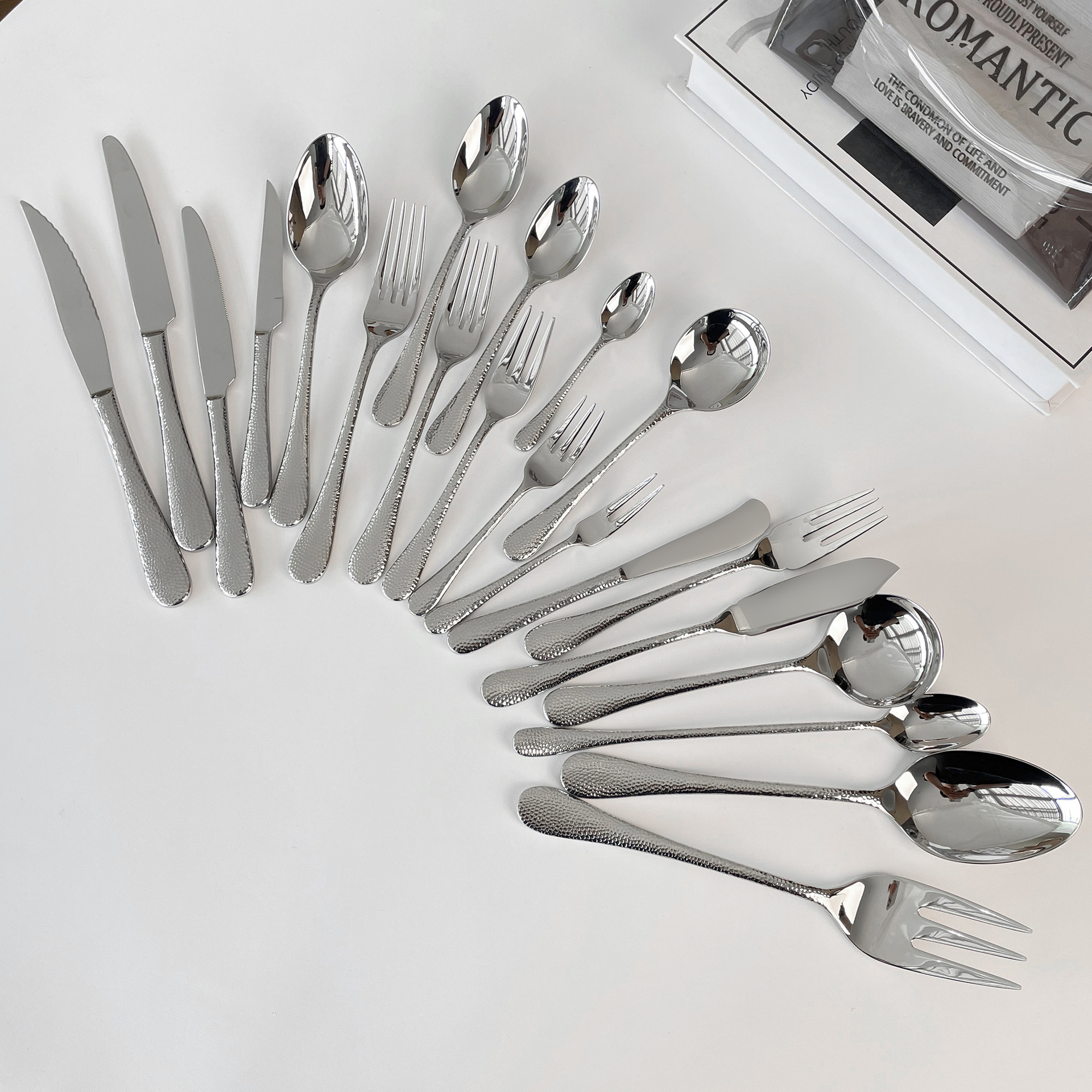 ステンレス製カトラリー