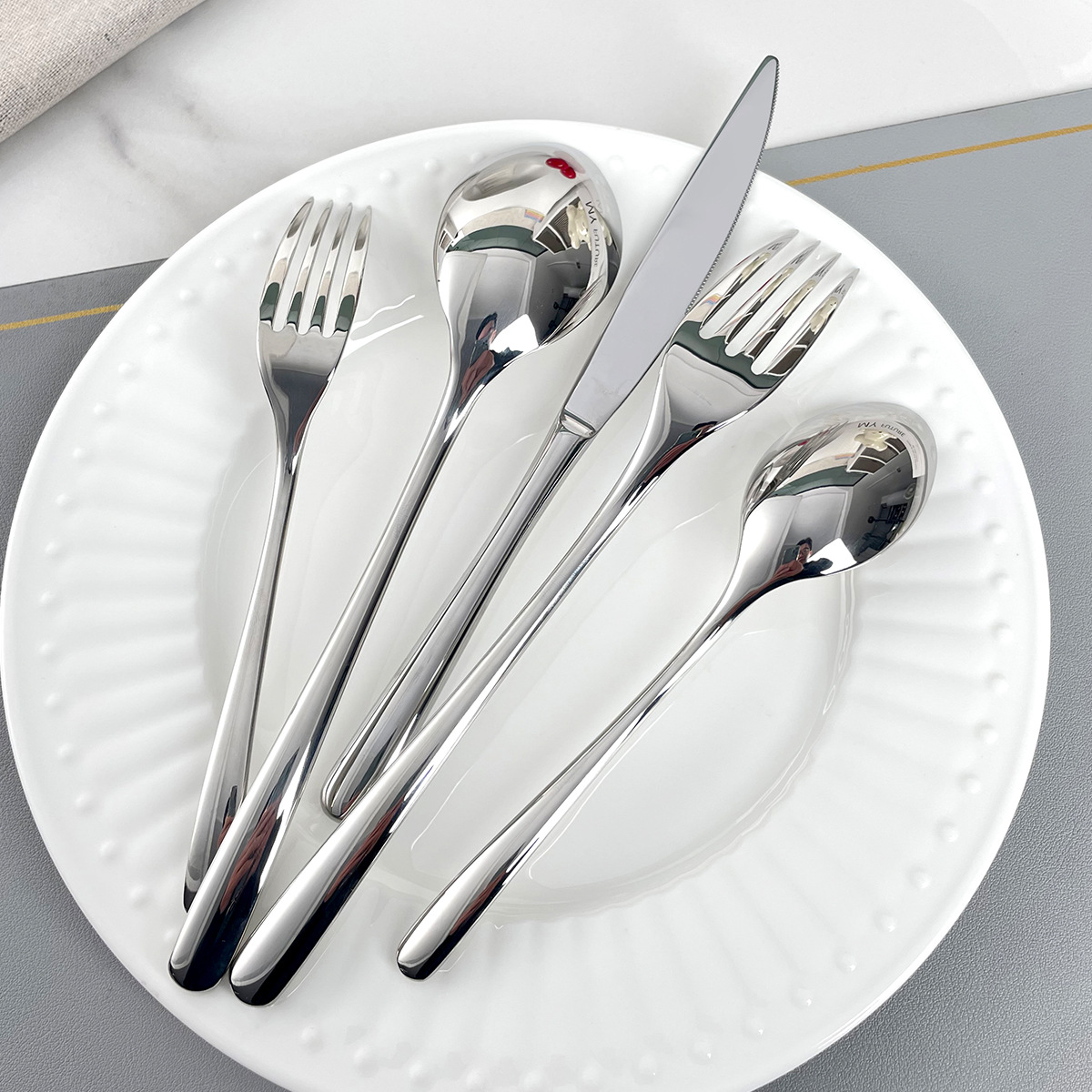 ステンレス製カトラリー