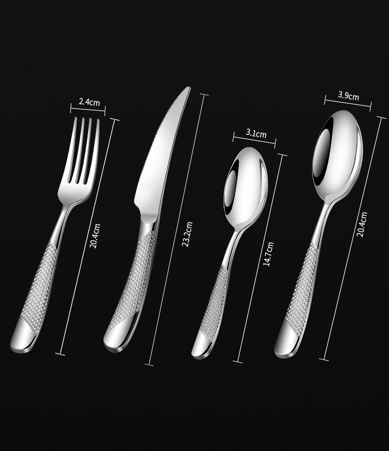 ステンレス製カトラリー