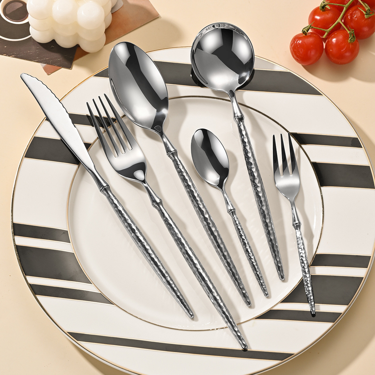 ステンレス製カトラリー